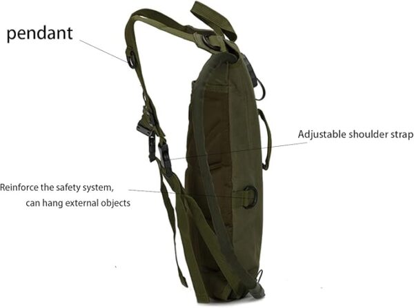 3L Waterbladder with bag - Image 6