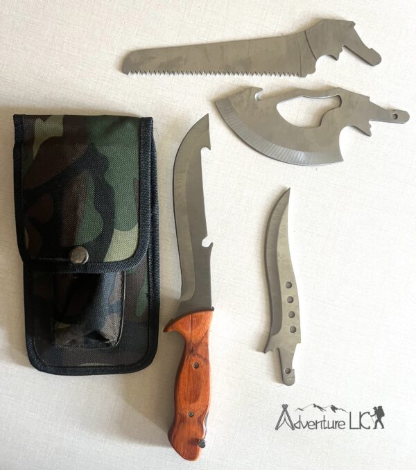 Quick Change Folding Utility Knife - Image 2