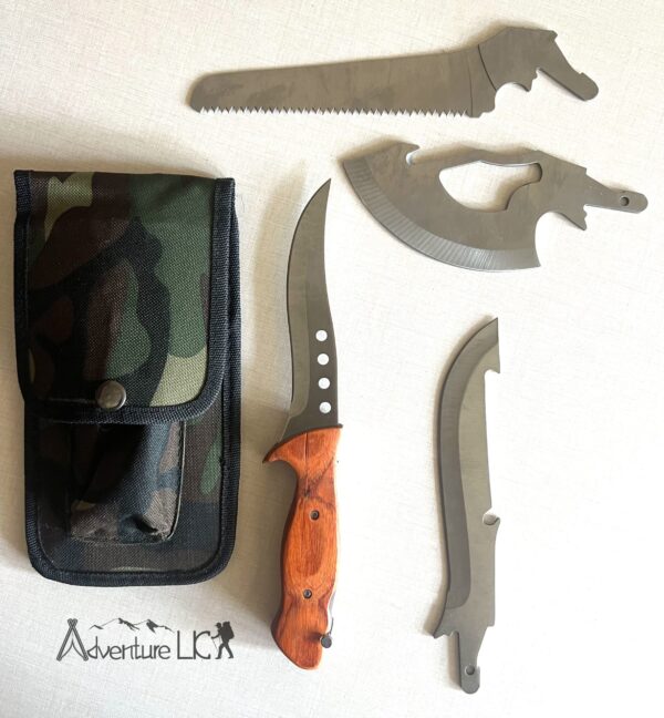 Quick Change Folding Utility Knife - Image 3