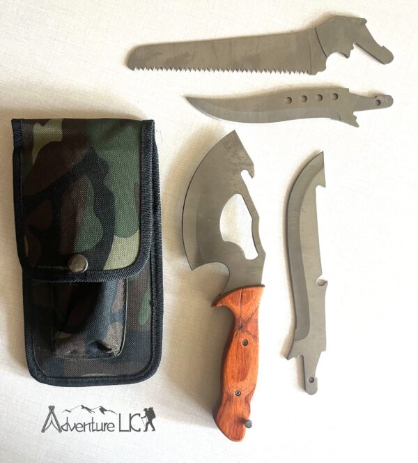 Quick Change Folding Utility Knife - Image 4