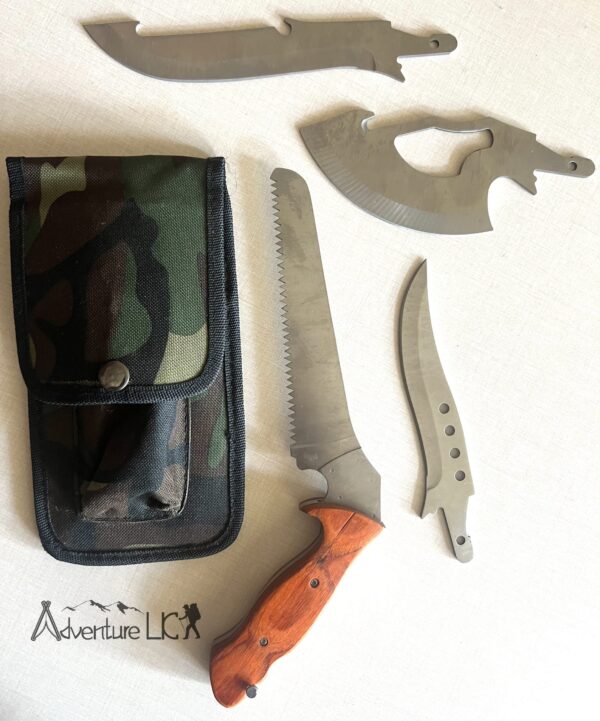 Quick Change Folding Utility Knife - Image 5