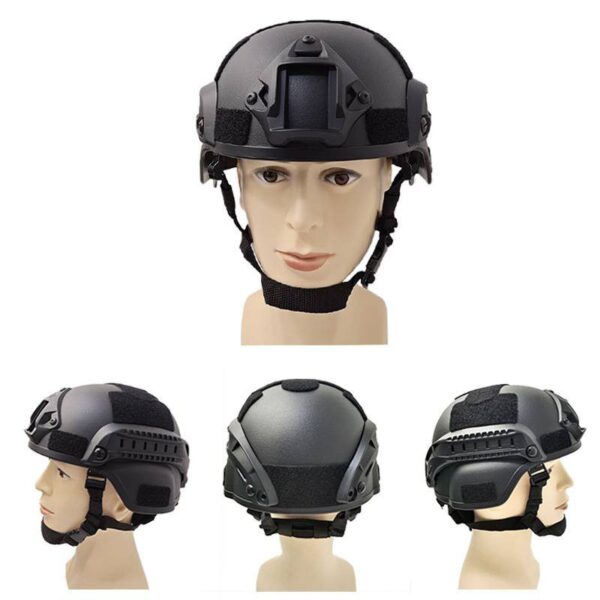 Tactical Helmet - Image 2