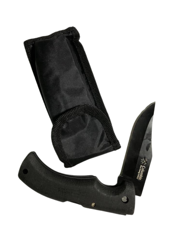 Columbia Folding Pocket Knife - Image 2