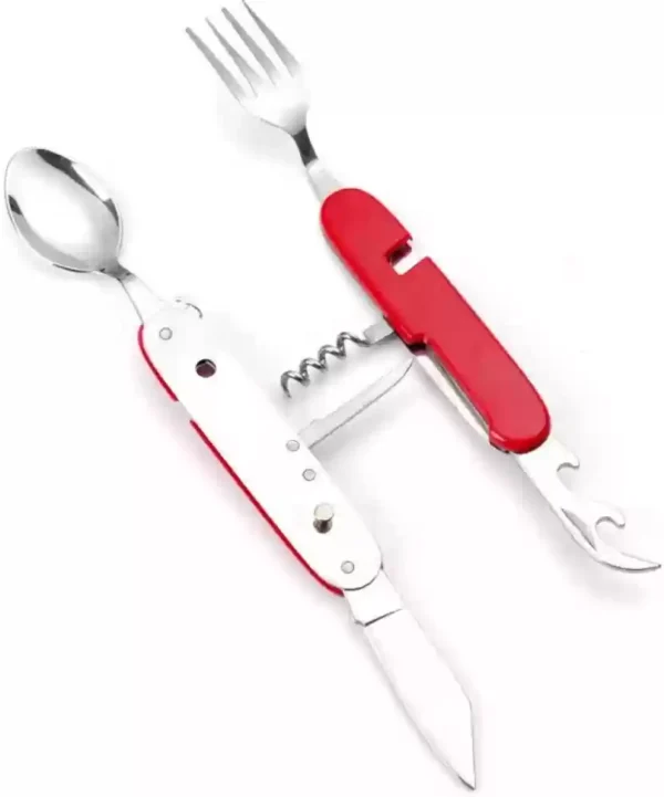 Multi-Tool Fork & Spoon set - Image 5