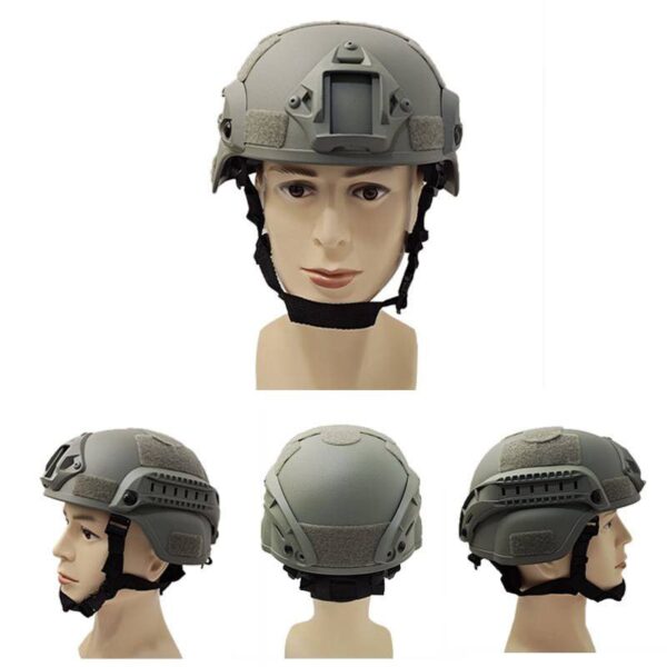 Tactical Helmet - Image 5