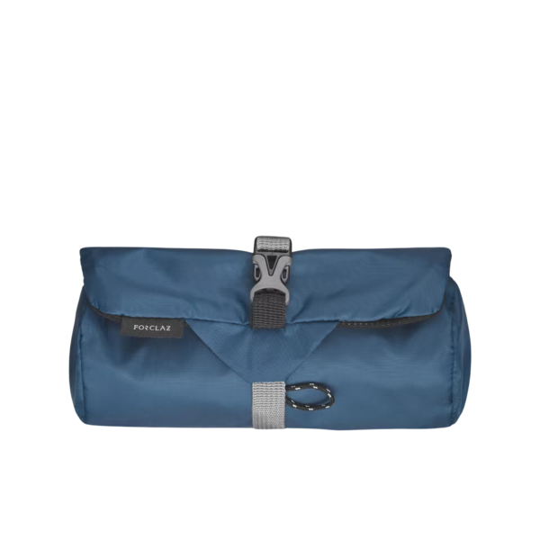 FORCLAZ Trekking Foldable toiletry bag