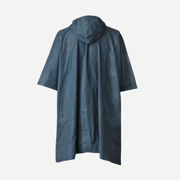 FORCLAZ Hiking Rain Poncho - Image 3