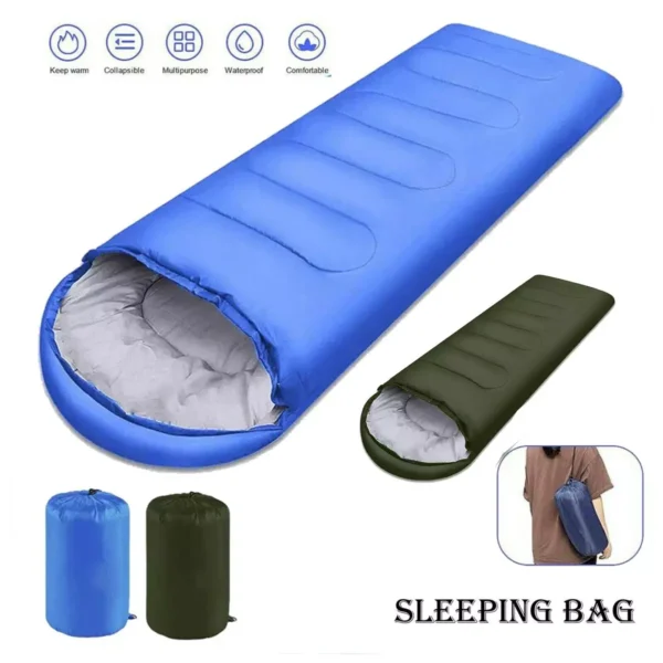 Sleeping Bag - Image 3