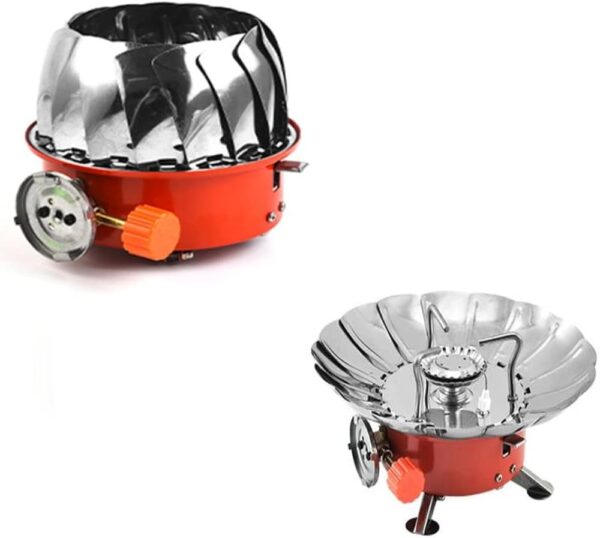 Windproof Gas Stove - Image 5