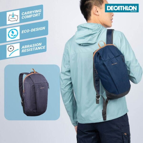 QUECHUA 10L Backpack - Image 2