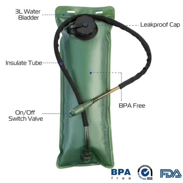 3L Water Bladder - Image 2