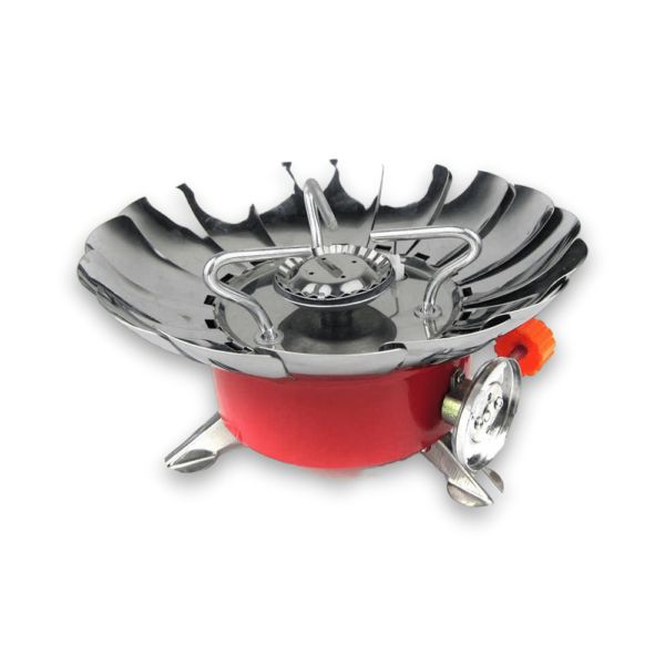 Windproof Gas Stove - Image 2