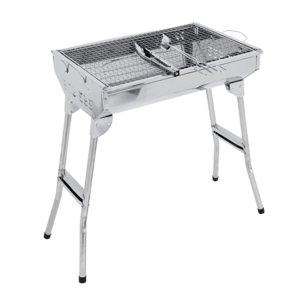 Portable BBQ Stainless Steel