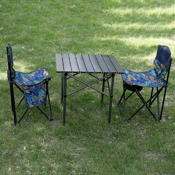 Folding Camping Table - Image 2