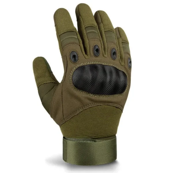 Tactical Full Finger Glove - Image 2