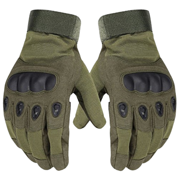 Tactical Full Finger Glove