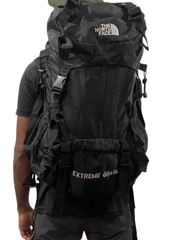 The North Face Travel Backpack 65+5L