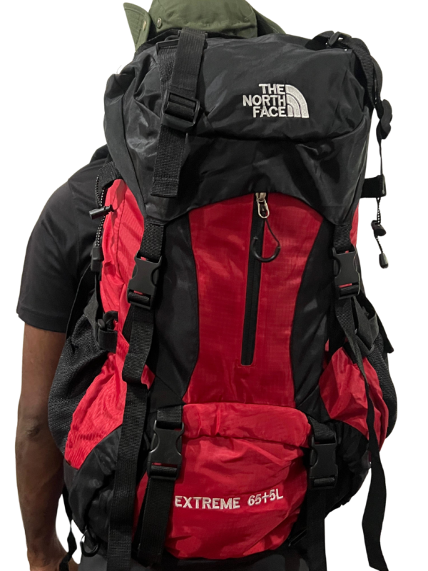 The North Face Travel Backpack 65+5L - Image 2