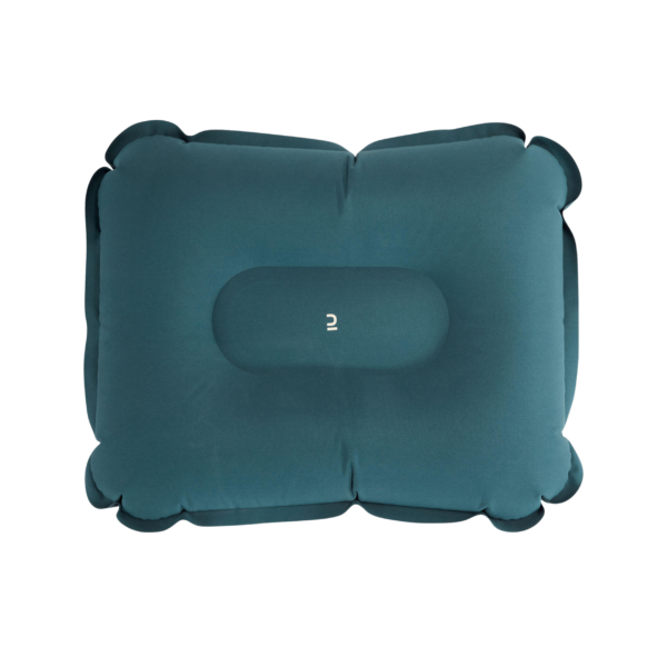 QUECHUA Inflatable camping pillow