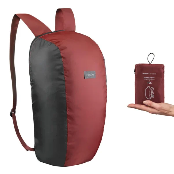 FORCLAZ Foldable 10L backpack - Image 2