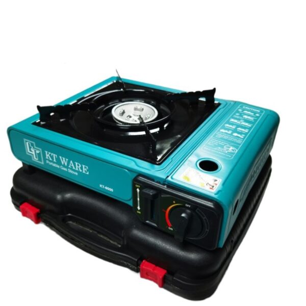 Portable Gas Stove Large - Image 2