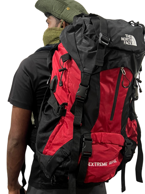 The North Face Travel Backpack 65+5L - Image 3