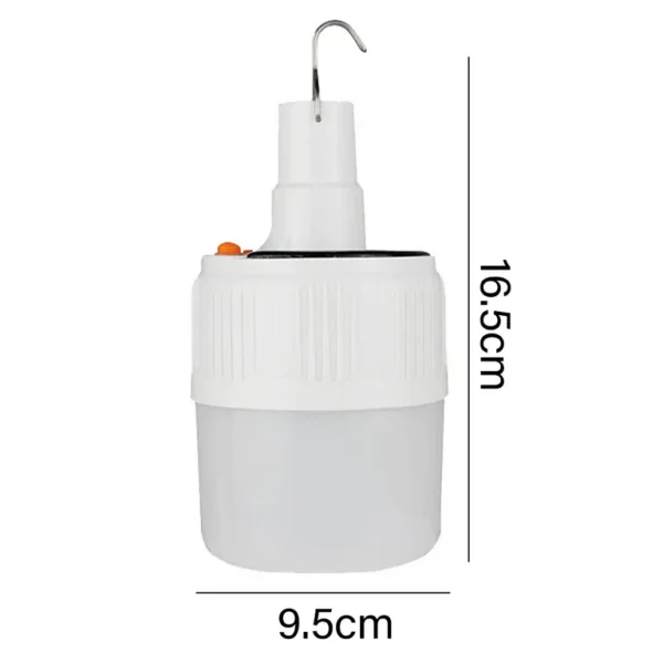 Solar Emergency Charging Lamp - Image 3