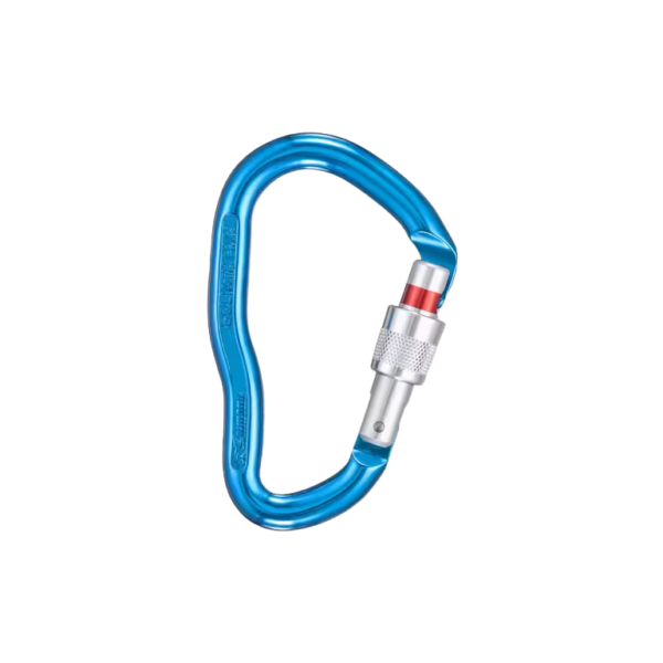 SIMOND Climbing Screwgate Carabiner