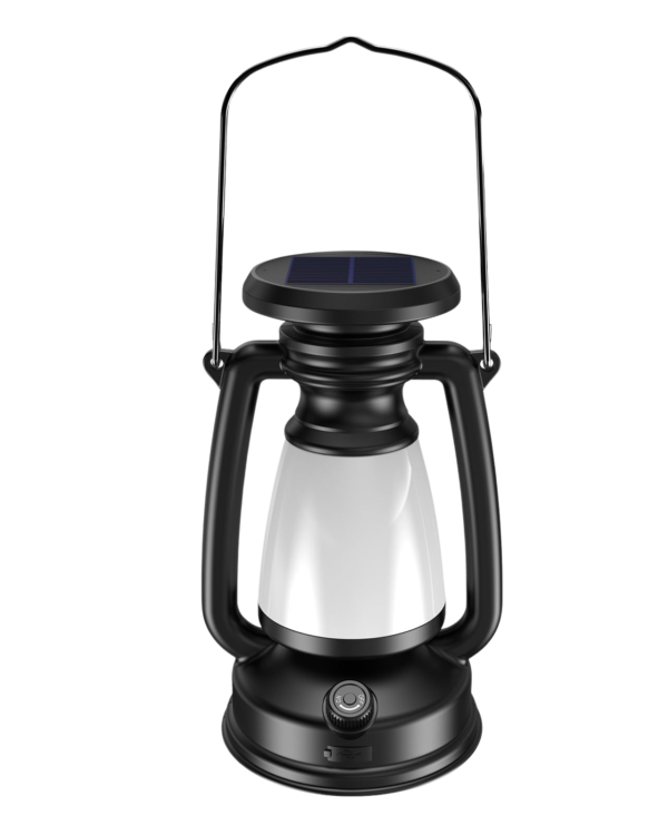 Rechargeable Solar Camping Lamp