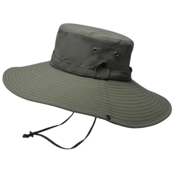 Waterproof Wide Brim Boonie Hat