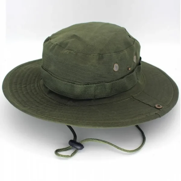 Tactical Hat Army Green - Image 3