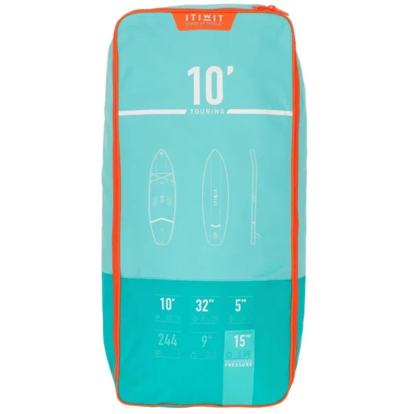 Inflatable Stand Up Paddle Board 10' - Image 5
