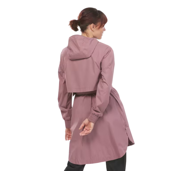 Women's waterproof jacket