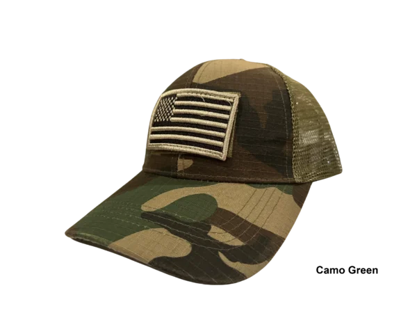 Tactical Cap - Image 5