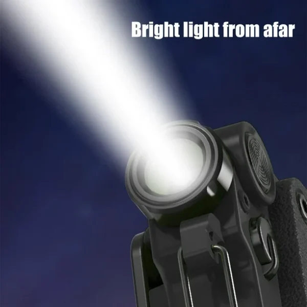 Rechargeable Keychain Light - Image 7