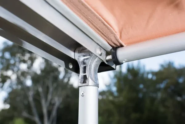2x3m Waterproof Side Awning - Image 3