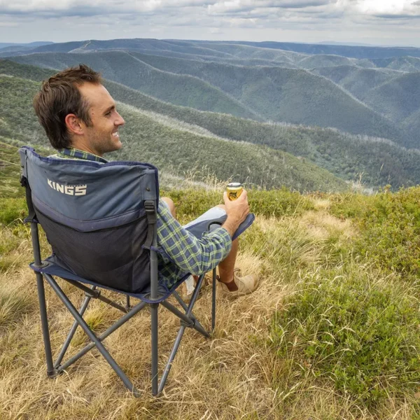 Kings Throne Camping Chair - Image 5