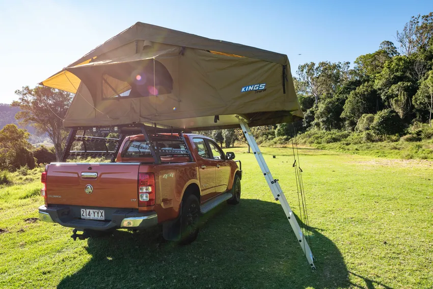 Kings Universal Ute Tub Rack - Image 2