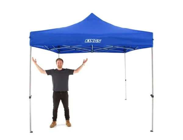 Kings 3x3m Portable Gazebo - Image 2