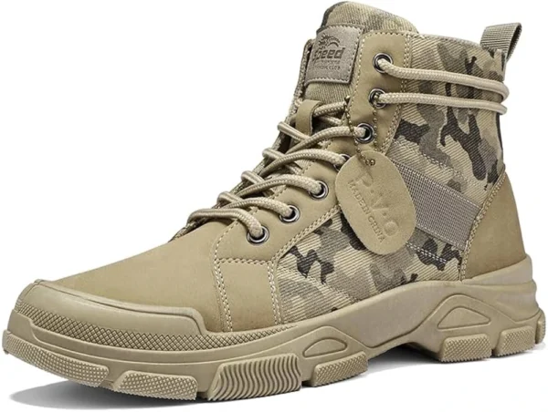Hiking Shoes Outdoor Desert Boots