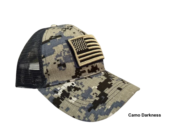 Tactical Cap - Image 4