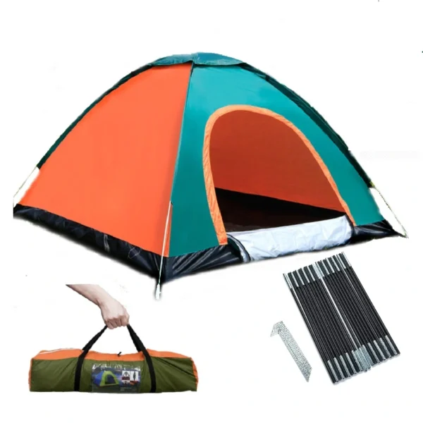 Camping Tent - 4 person