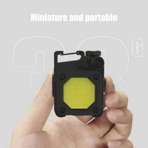 Rechargeable Keychain Light - Image 3