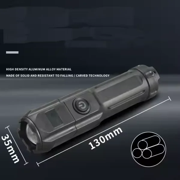 Adjustable Focus Torch - Image 4