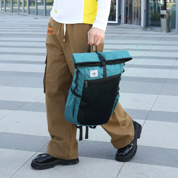 Ultra Lightweight Foldable Backpack - Image 3