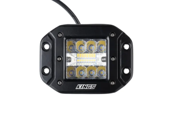 Kings Flush-Mount LED Worklights (Pair) - Image 3