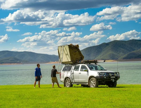 Kings Tourer Roof Top Tent - Image 11