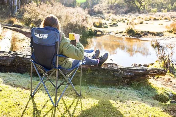 Kings Throne Camping Chair - Image 11