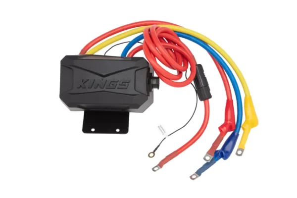 Kings Domin8r Xtreme 12,000lb MkII Winch - Image 7