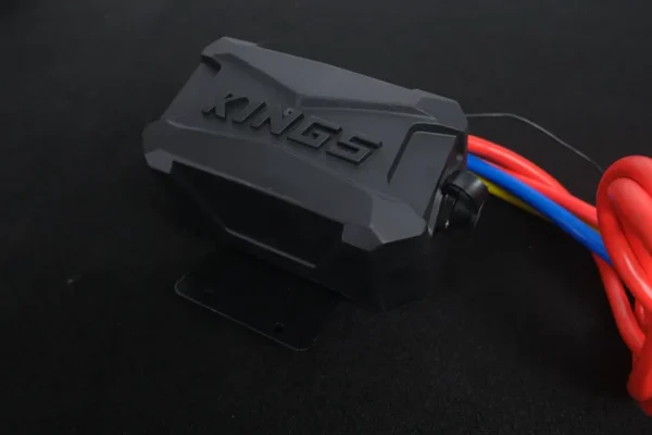 Kings Domin8r Xtreme 12,000lb MkII Winch - Image 3
